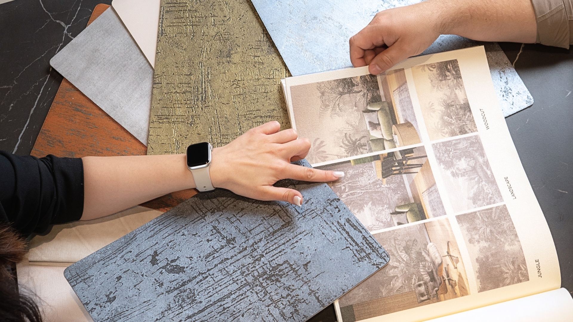 Strefa architekta hero